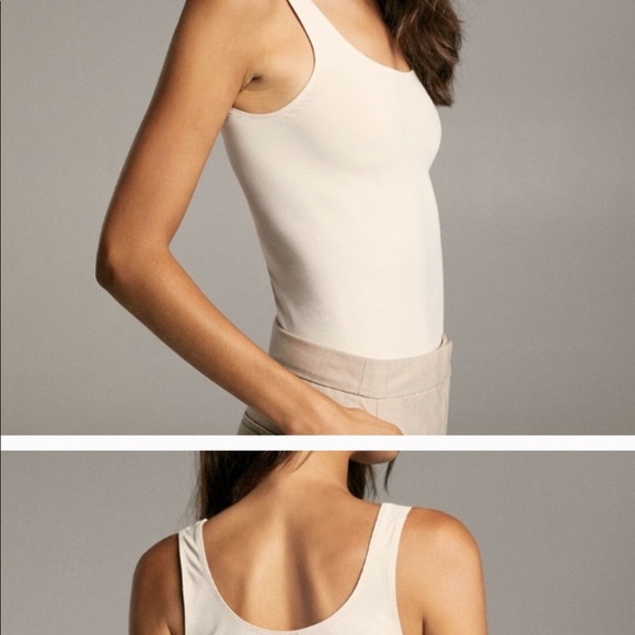 Aritzia Talula Bowie Tank - Picture 2 of 6